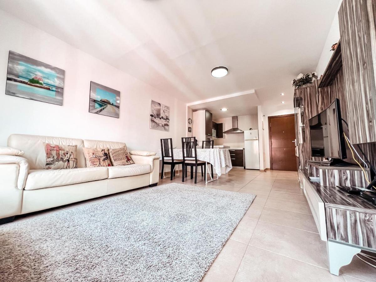 Beautiful 1 Bedroom Apartment In Palm Mar, Pm101 Экстерьер фото
