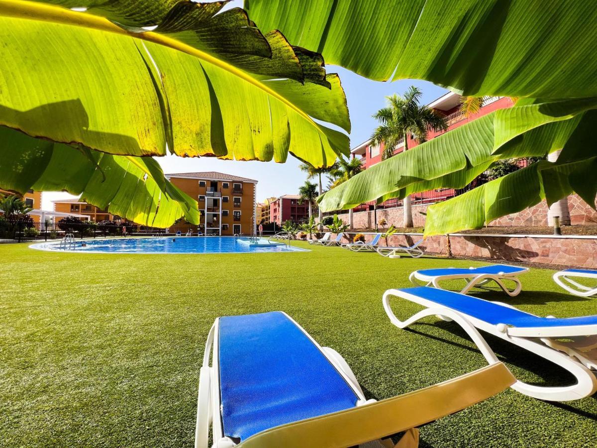 Beautiful 1 Bedroom Apartment In Palm Mar, Pm101 Экстерьер фото
